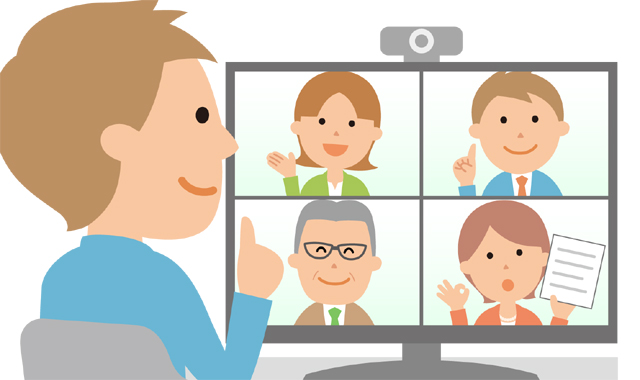 オンラインミーティング