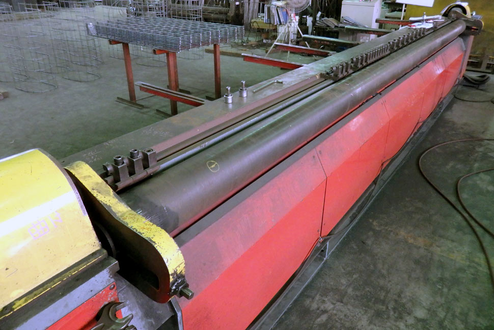 二次元式メッシュベンダー