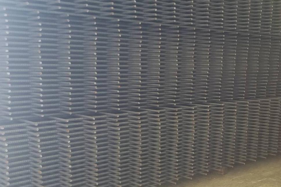 バーメッシュ（鉄筋メッシュ）3