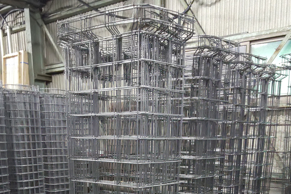 フリューム鉄筋